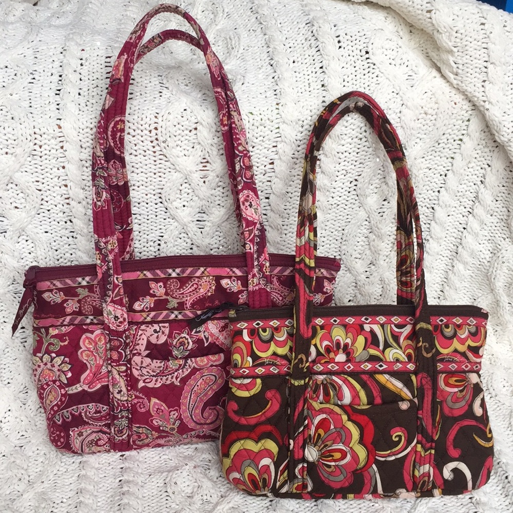 2 VERA BRADLEY BAGS! - Picture 3 of 6
